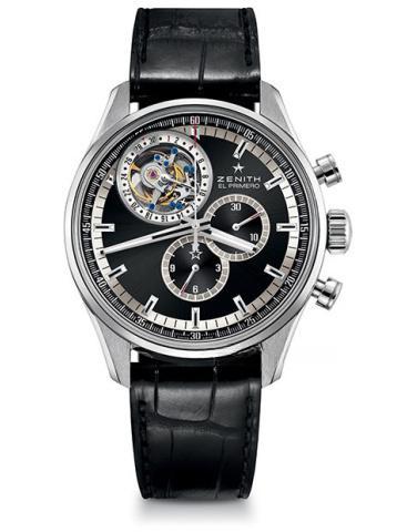 ZENITH 03.2050.4035/21.C714 EL PRIMERO 錶徑規格與介紹｜NY老紐約